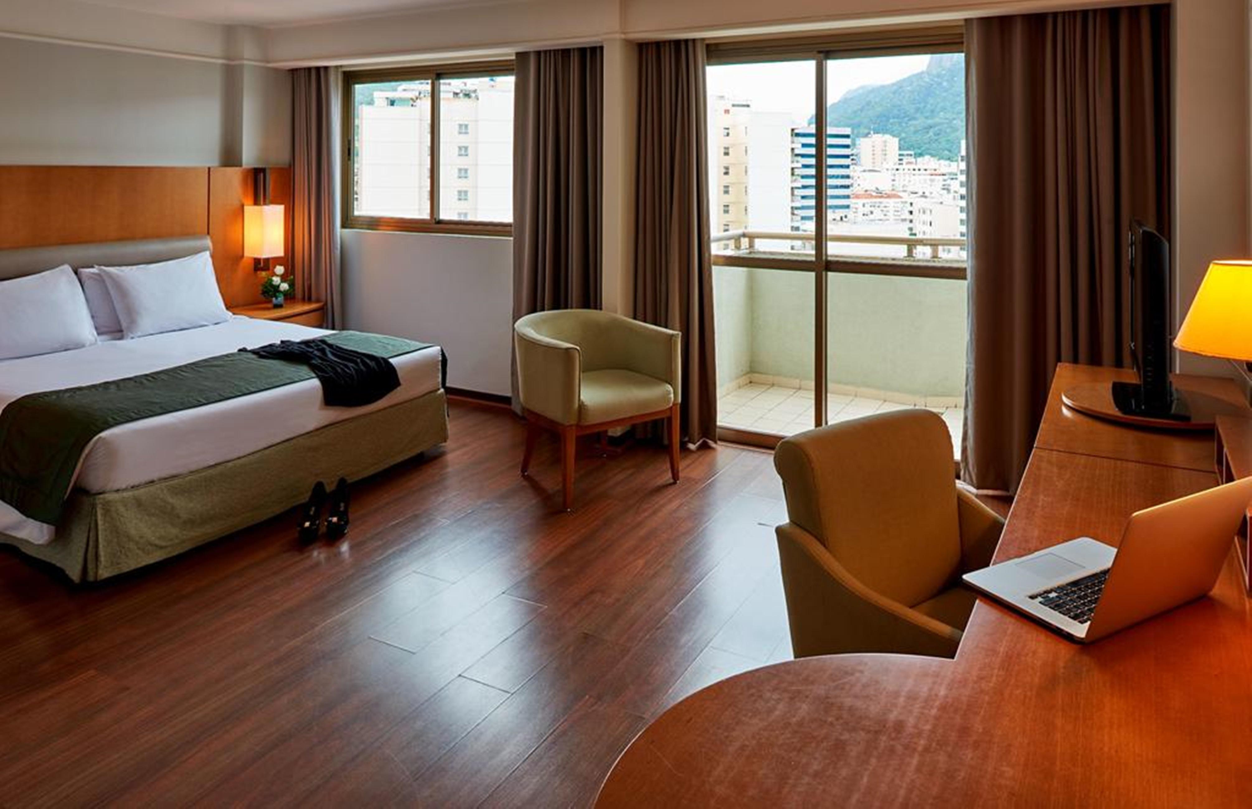 Mercure Rio De Janeiro Botafogo Mourisco Eksteriør bilde