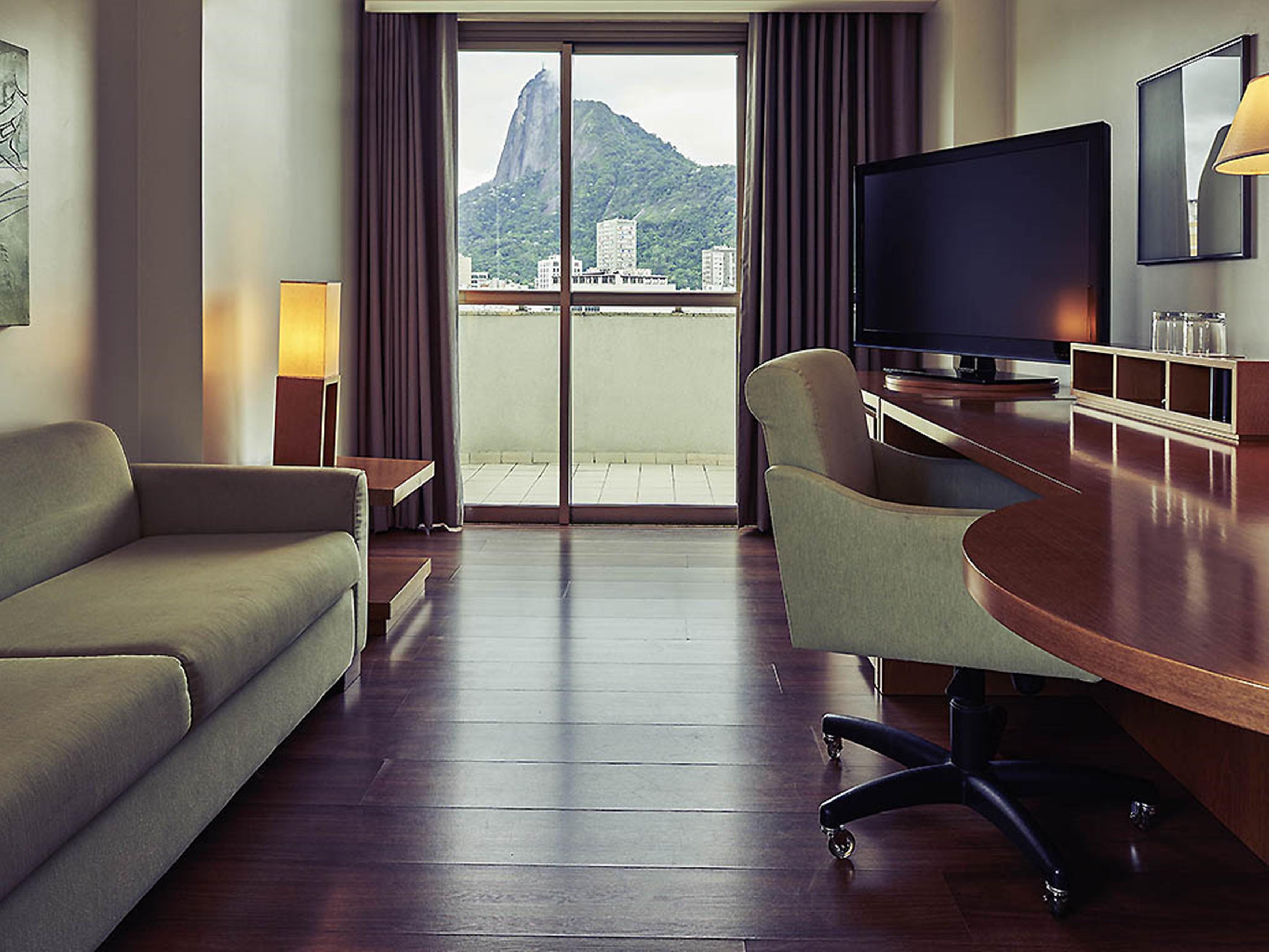 Mercure Rio De Janeiro Botafogo Mourisco Eksteriør bilde
