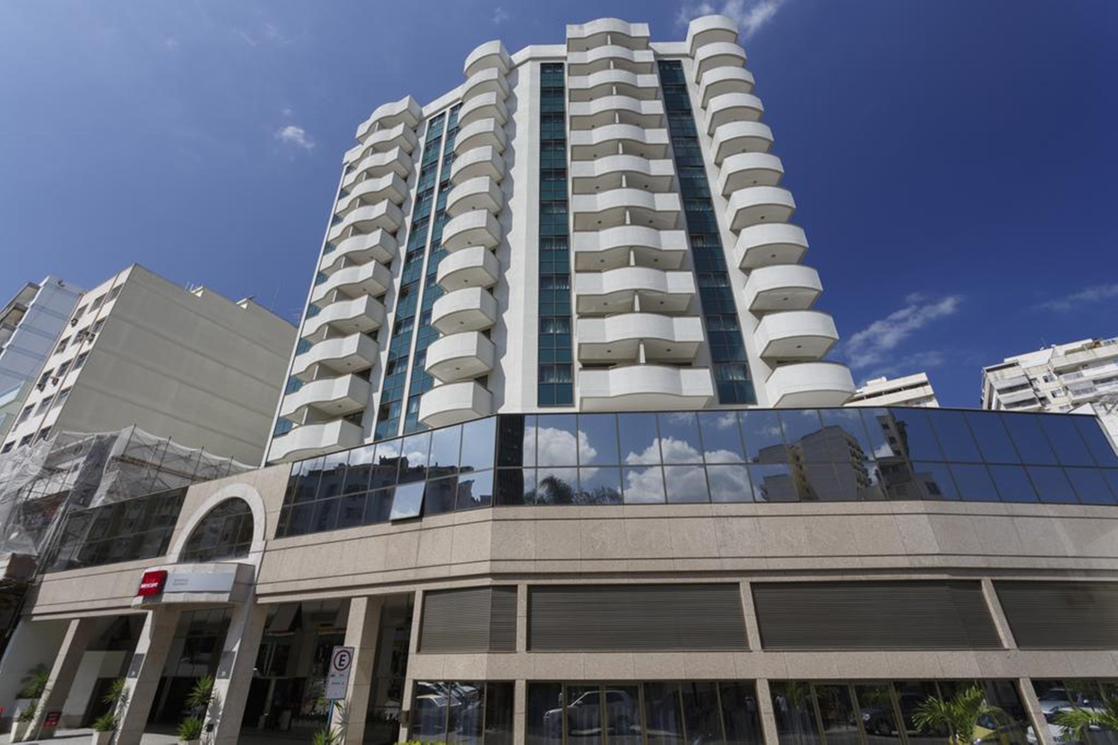 Mercure Rio De Janeiro Botafogo Mourisco Eksteriør bilde