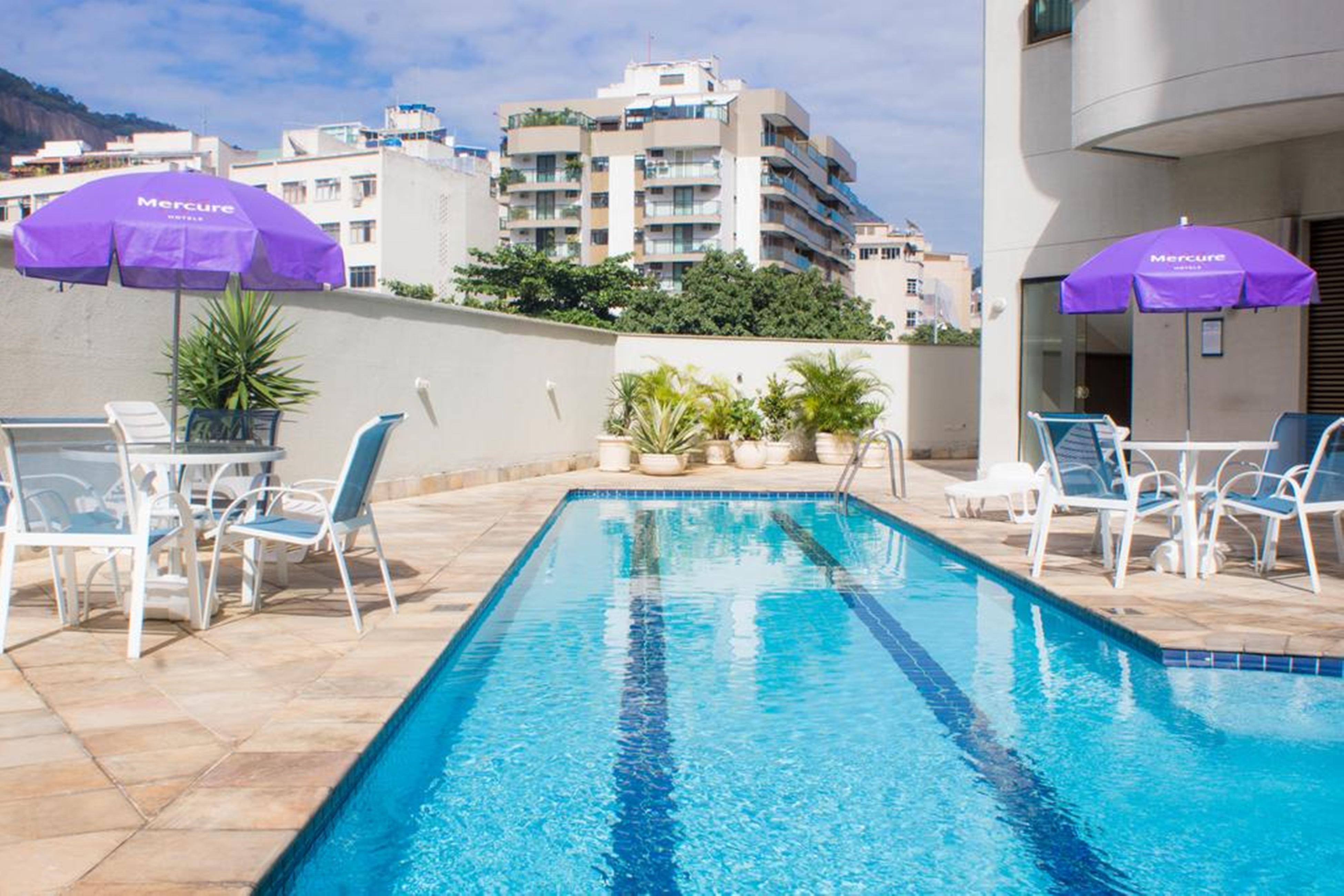 Mercure Rio De Janeiro Botafogo Mourisco Eksteriør bilde