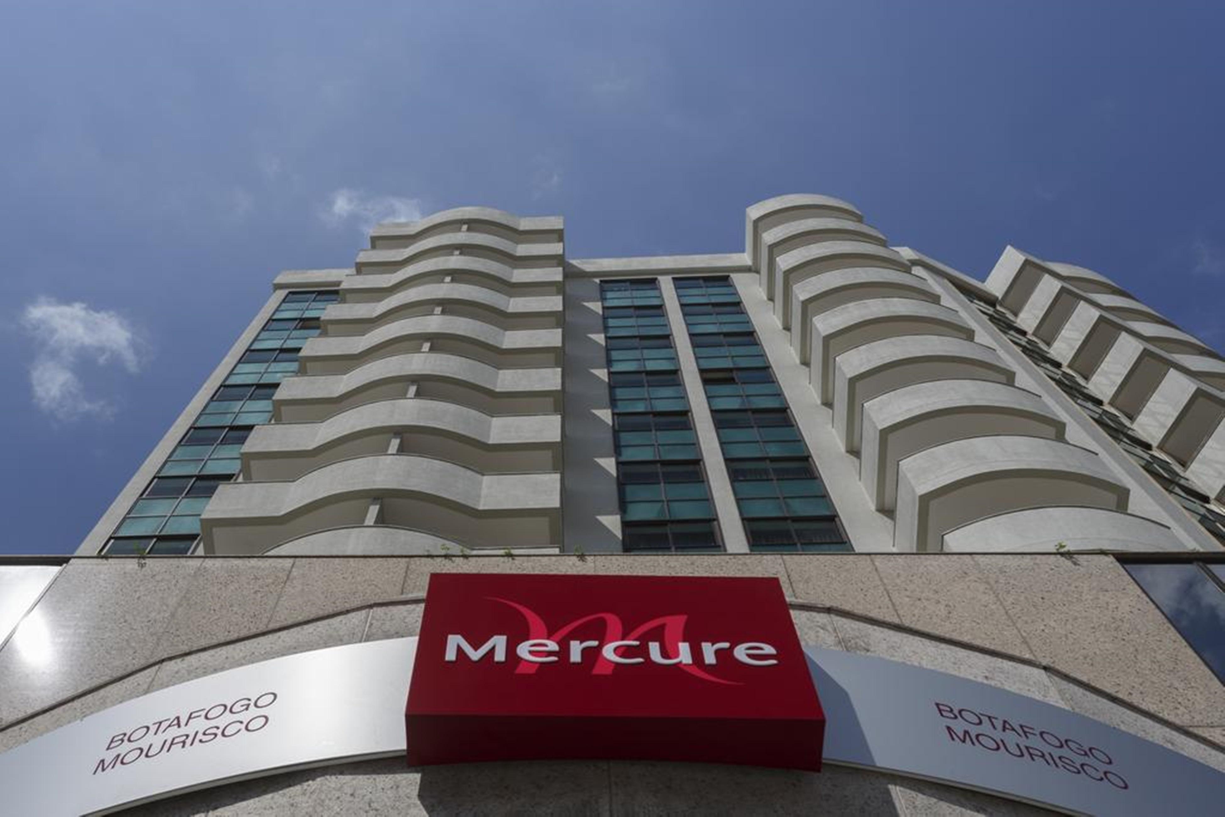 Mercure Rio De Janeiro Botafogo Mourisco Eksteriør bilde