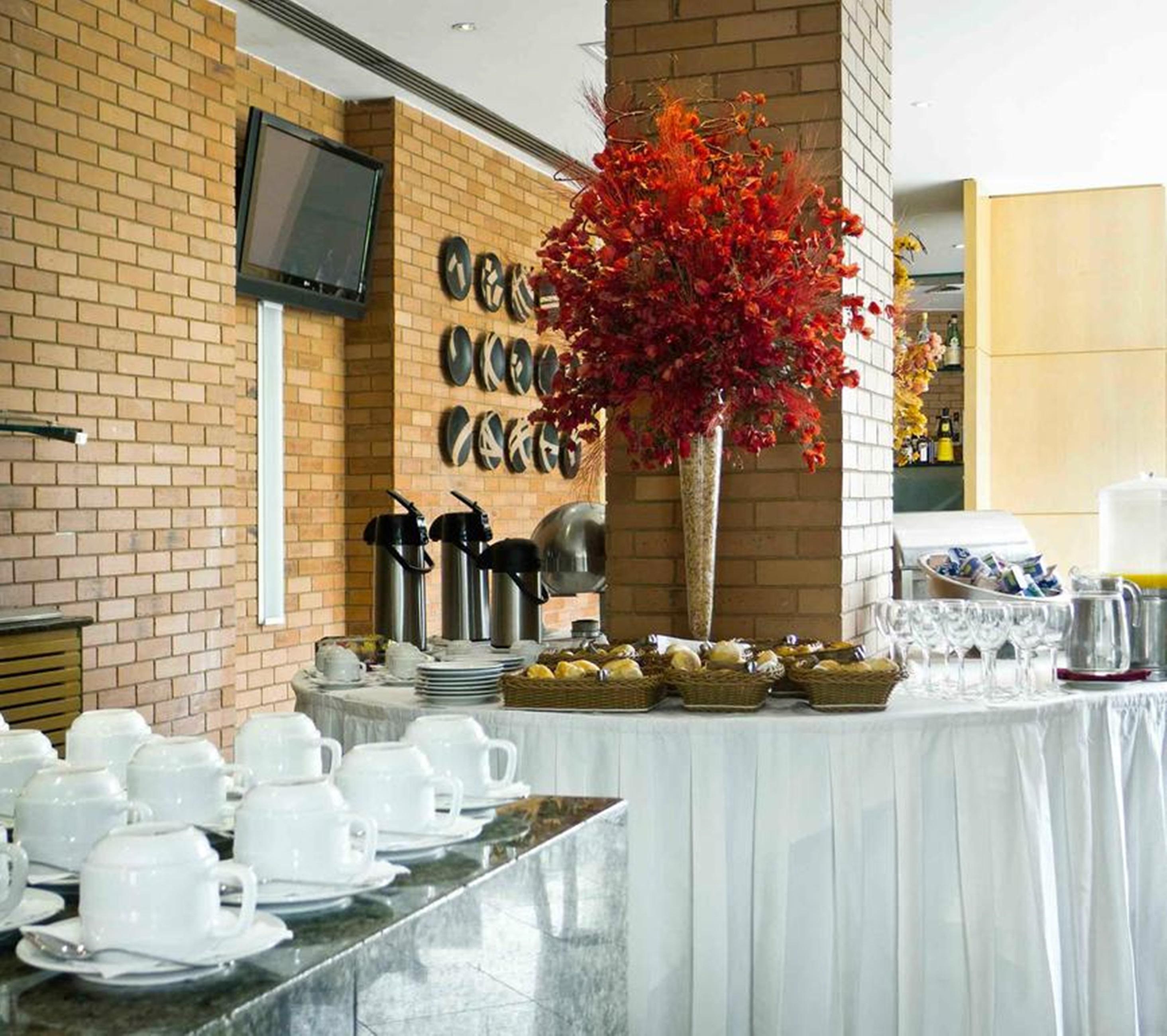 Mercure Rio De Janeiro Botafogo Mourisco Restaurant bilde