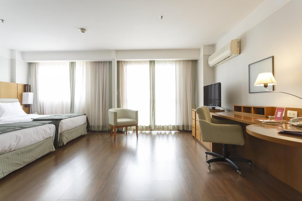 Mercure Rio De Janeiro Botafogo Mourisco Eksteriør bilde