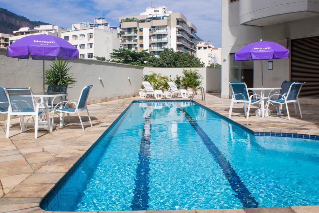 Mercure Rio De Janeiro Botafogo Mourisco Eksteriør bilde