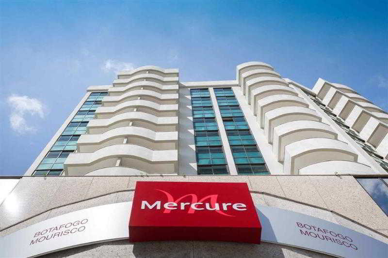 Mercure Rio De Janeiro Botafogo Mourisco Eksteriør bilde