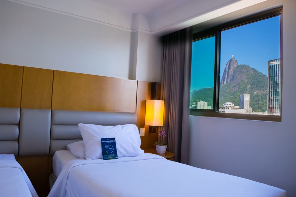 Mercure Rio De Janeiro Botafogo Mourisco Eksteriør bilde