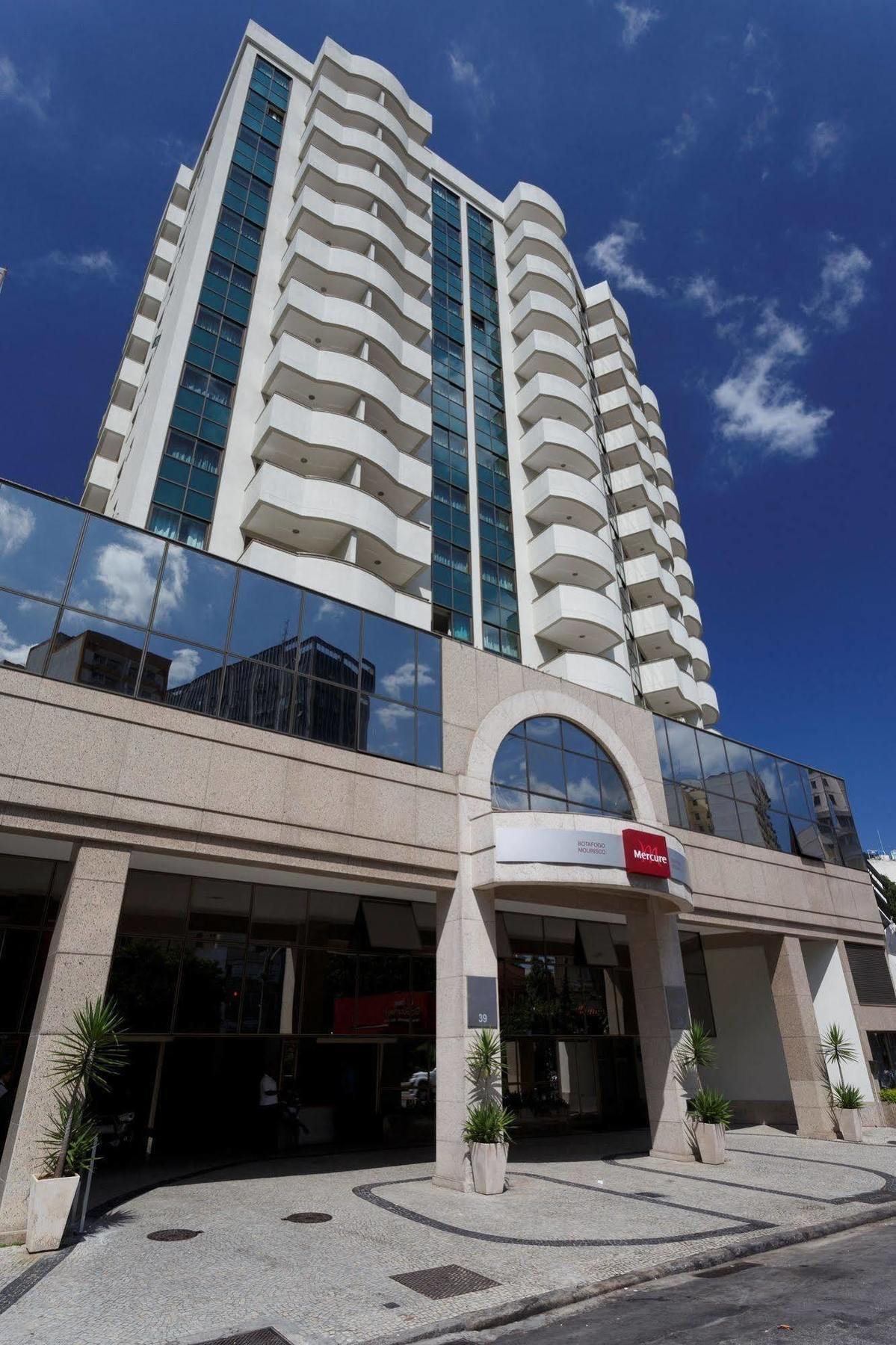 Mercure Rio De Janeiro Botafogo Mourisco Eksteriør bilde