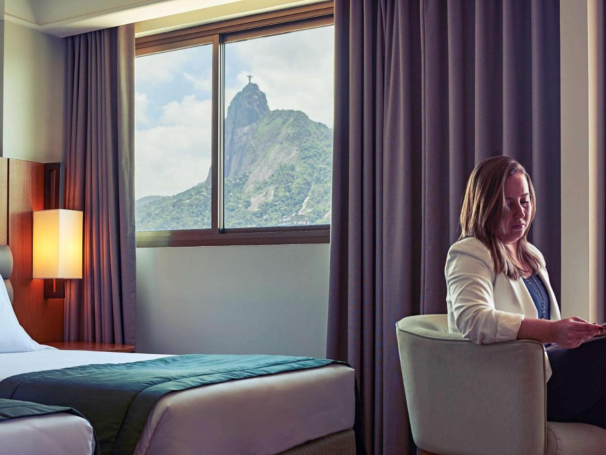 Mercure Rio De Janeiro Botafogo Mourisco Eksteriør bilde