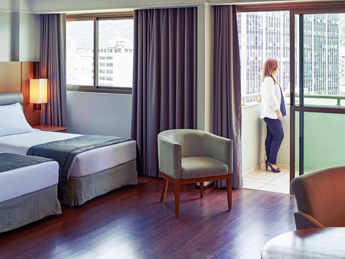 Mercure Rio De Janeiro Botafogo Mourisco Eksteriør bilde