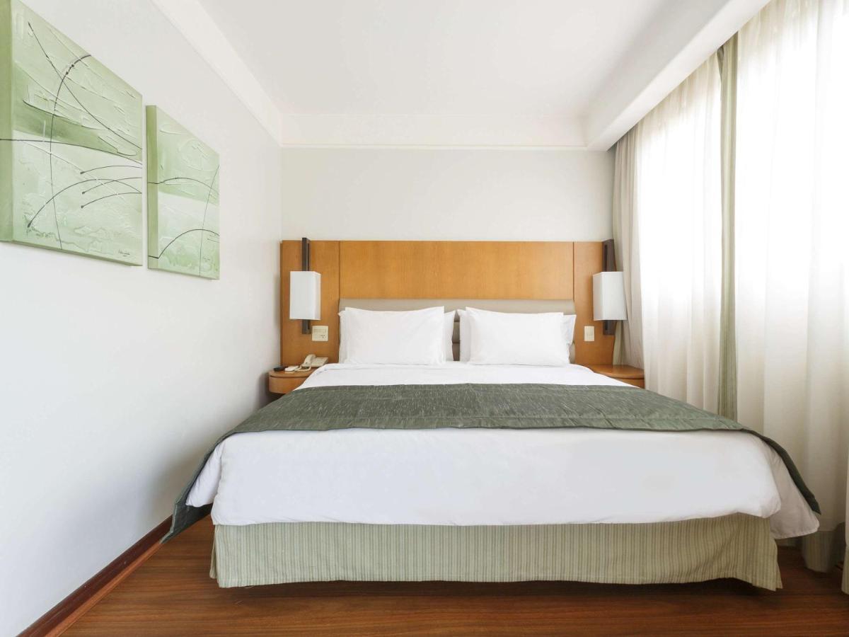 Mercure Rio De Janeiro Botafogo Mourisco Eksteriør bilde