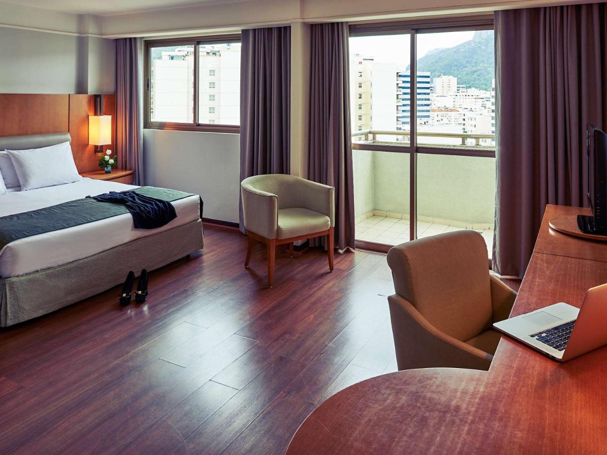 Mercure Rio De Janeiro Botafogo Mourisco Eksteriør bilde